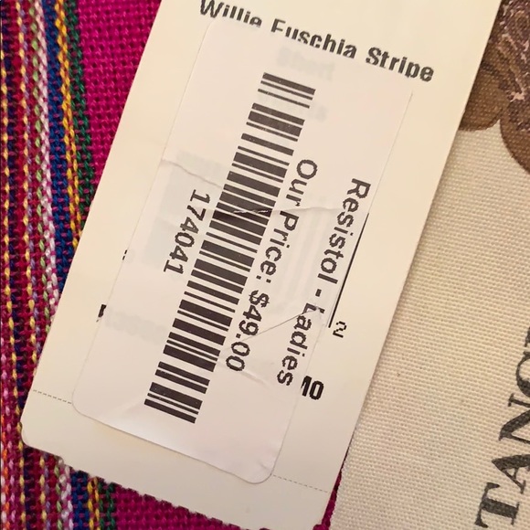 🌵High waisted serape print shorts!! - Picture 5 of 5